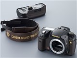 ペンタックス　K-10D グランプリパッケージ ② CCDなレフ機は男のロマン。PENTAX K10D グランプリパッケージ。｜記憶