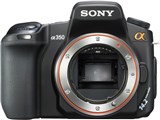 美品　SONY ソニー a350 　デジタル ボディ B786 価格.com - SONY α350 DSLR-A350 ボディ 純正オプション