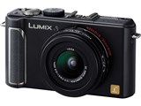 LUMIX DMC-LX3 コンパクトデジタルカメラ 箱あり 中古】Panasonic パナソニック LUMIX DMC-LX3 ブラック