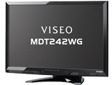 価格.com - 三菱電機 VISEO MDT242WG [24.1インチ] 価格比較