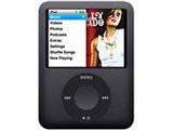 iPod nano 8GB 第3世代 MB261J/A型 価格.com - Apple iPod nano MB261J/A ブラック (8GB) 価格比較