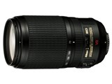 希少品❤ニコン Nikon AF-S 70-300mm❤超望遠レンズ Amazon.co.jp: Nikon AF Zoom Nikkor 70-300mm F4-5.6G ブラック (VR