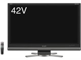 シャープAQUOS　液晶カラーテレビ　 42インチ　LC-42DS5 価格.com - シャープ AQUOS LC-42DS5 [42インチ] 純正オプション