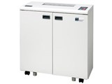 カーボンオフセットシュレッダー　SX-206CE ナカバヤシ ナカバヤシ オフィスシュレッダー SXI-206CE 幅650 奥行300 高さ