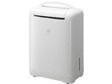 SHARP 除湿機 CV-W80CH ホワイト 取扱説明書付き 価格.com - シャープ CV-W80CH スペック・仕様