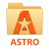 アストロファイルマネージャ