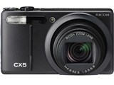 ★美品、動作OK、シャッター回数少★RICOH リコー CX5 ☆シャッター回数少！動作確認済☆RICOH リコー CX5 グリーン