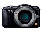 ★【動作品】Panasonic ミラーレス一眼 デジタルカメラ DMC-GF5 概要 デジタル一眼カメラ/レンズキット DMC-GF5X | LUMIX