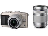 OLYMPUS PEN Lite E-PL5 ダブルズームキット ホワイト Amazon | OLYMPUS ミラーレス一眼 PEN Lite E-PL5 レンズキット