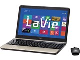 NECノートLaVie S本体の価格は、無料です。売り切れ次第終了です。 NEC、ノートPC「LaVie」の2009年春モデルを発表 - 価格.com
