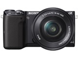 SONY NEX-5T ミラーレス　イルビゾンテSELP1650 ズームレンズ SONY NEX-5T ミラーレス イルビゾンテSELP1650 ズームレンズ