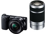 価格.com - SONY α NEX-5TY ダブルズームレンズキット スペック・仕様