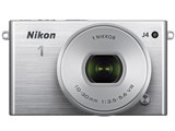 価格.com - ニコン Nikon 1 J4 標準パワーズームレンズキット 買取価格比較