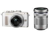動作良好 オリンパス OLYMPUS PEN E-PL8 ダブルズームキット Amazon | OLYMPUS ミラーレス一眼 E-PL8 ダブルズームキット