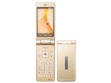 NTTdocomo - 新品未使用品 AQUOSケータイ docomo SH-01J ゴールド 送料込み SH-01J AQUOS ケータイ docomo ゴールド [Gold] 新品 未使用