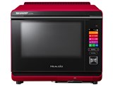 SHARP ヘルシオ AX-XS500-W 2018年製　ジャンク AX-XS500 | オーブン・電子レンジ：シャープ