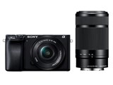 価格.com - SONY α6400 ILCE-6400Y ダブルズームレンズキット