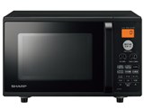 SHARP 電子レンジ RE-M16B ブラック 楽天市場】シャープ オーブンレンジre－m16bの通販