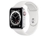 価格.com - Apple Watch Series 6 GPS+Cellularモデル 44mm ステンレス