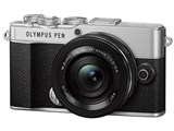 超美品オリンパスペン　動作品M.ZUIKO 14-42mm 価格.com - オリンパス OLYMPUS PEN E-P7 14-42mm EZレンズキット
