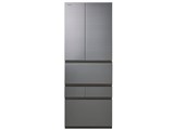 冷蔵庫　東芝　VEGETA GR-U600FZR 2022年製　600L 価格.com - 東芝 VEGETA GR-U600FZS 価格比較