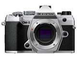 価格.com - OMデジタルソリューションズ OM SYSTEM OM-5 ボディ 純正