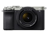 展示品 SONY α7C II ILCE-7CM2L ズームレンズキット カメラ α7C II ミラーレス一眼カメラ ズームレンズキット シルバー ILCE