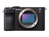SONY α7CRミラーレス一眼 本体 α7CR ミラーレス一眼カメラ ブラック ILCE-7CR [ボディ単体