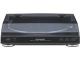 PIONEER  パイオニア レコード プレーヤー  PL-J2500プレイヤー PIONEER】パイオニア ステレオターンテーブル プレイヤー