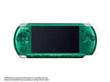 5-071 PSP-3000 スピリティッド グリーン SONY PSP 3000 スピリティッド・グリーン (PSP-3000SG) 本体のみ