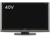 価格.com - シャープ LED AQUOS LC-40LX1 [40インチ] 純正オプション