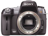 ダブルレンズ＆高機能の大満足セット❤️SONY α550 (DSLR-α550 ) SONY ソニー α550 DSLR-A550 標準&超望遠ダブルズームセット 美