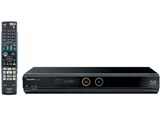 SHARP BD-HDS43 ブルーレイディスクレコーダー Amazon | シャープ 320GB 1チューナー ブルーレイレコーダー AQUOS BD