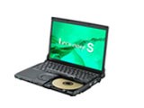 Panasonic Let&#39;s note S9 CF-S9JWGCPS (Win7Pro/Ci5-2.4GHz/メモリ-2GB/HDD-250GB/DVD-ROM/12.1インチ) (12.1) Panasonic Let's note CF-S9 (36163) 【中古パソコン直販】