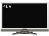 送料無料！　SHARP　46型　液晶カラーテレビ　LC-46SE1 Amazon | SHARP 3D対応(メガネ非同梱) LEDAQUOS 46型 地上・BS・110度 テレビ