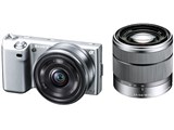 価格.com - SONY α NEX-5D ダブルレンズキット 価格比較