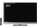 価格.com - シャープ AQUOS クアトロン LC-46LX3 [46インチ] 純正