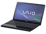 価格.com - SONY VAIO Eシリーズ VPCEB29FJ/B [ブラック] 価格比較