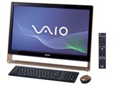 価格.com - SONY VAIO Lシリーズ VPCL138FJ/T [ブラウン] スペック・仕様