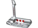 【美品希少】スクエアバック 35インチ　スコッティキャメロン スタジオスタイル スコッティキャメロン スタジオスタイル スクエアバック パター