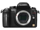 価格.com - パナソニック LUMIX DMC-GH2-K ボディ [ブラック] 純正
