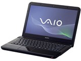 価格.com - SONY VAIO Eシリーズ VPCEA3AFJ Core i3搭載モデル [14型