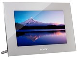 SONY デジタルフォトフレーム　DPF-XR100　シルバー（その２） Amazon | SONY デジタルフォトフレーム XR100 シルバー DPF