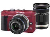 OLYMPUS PEN E-PL1s ミラーレス一眼カメラ レンズ2本セット Amazon | OLYMPUS ミラーレス一眼 E-PL1s ダブルズームキット