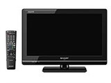 価格.com - シャープ AQUOS LC-19K5-B [19インチ ブラック系] 純正