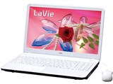 価格.com - NEC LaVie S LS550/DS6W PC-LS550DS6W [スノーホワイト 