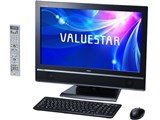 NEC VALUESTAR W VW770/FS6B ブラック K0000251164.jpg