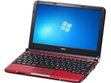 価格.com - NEC LaVie Light BL350/EW6R PC-BL350EW6R [プラバーレッド