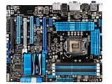 CPU メモリ付き　ASUS　P8Z68-V　LGA1155 CPU メモリ付き ASUS P8Z68-V LGA1155 - メルカリ