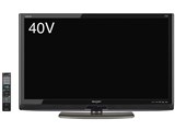 価格.com - シャープ LED AQUOS LC-40R5-B [40インチ ブラック系] 純正